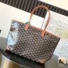 69306c9a6e68136f4d9a5319 Small Artois Small Bag (Zip Tote) is a tribute to the iconic Saint Louis Bag, featuring a structured design with enhanced security and privacy thanks to leather corner guards and a zip closure. It also includes a removable inner pouch for organizing your belongings. The Artois Small Bag has longer handles than the Saint Louis Small Bag, making it more comfortable to carry.