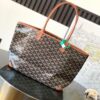 69306c9a6e68136f4d9a531a Small Artois Small Bag (Zip Tote) is a tribute to the iconic Saint Louis Bag, featuring a structured design with enhanced security and privacy thanks to leather corner guards and a zip closure. It also includes a removable inner pouch for organizing your belongings. The Artois Small Bag has longer handles than the Saint Louis Small Bag, making it more comfortable to carry.