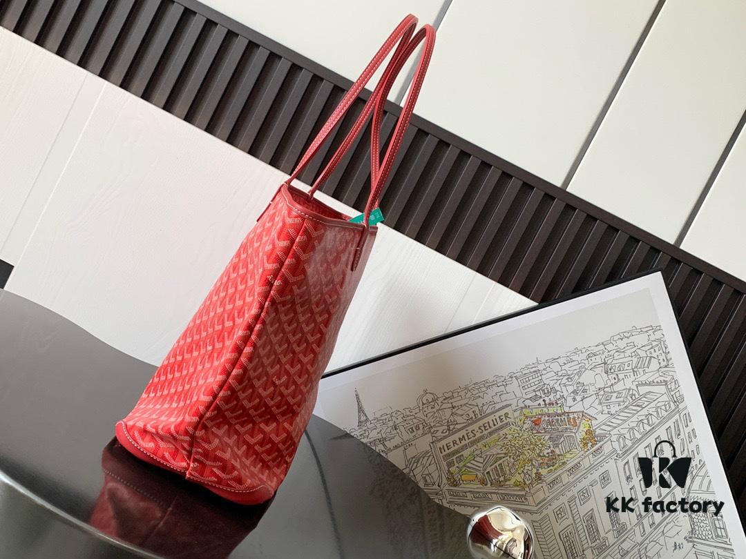 Medium Artois Zippered Tote Bag