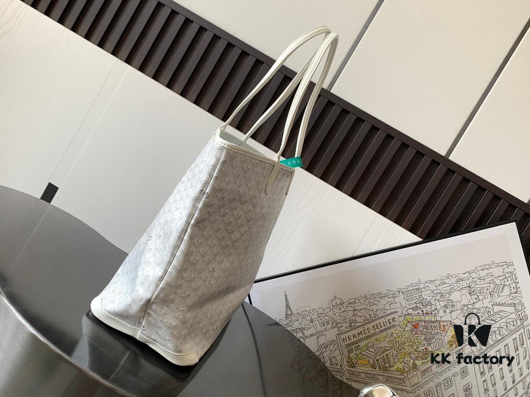 69306cb66e68136f4d9a534d Medium Artois Zippered Tote Bag