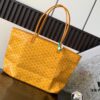 69306cc46e68136f4d9a536c Medium Artois Zippered Tote Bag