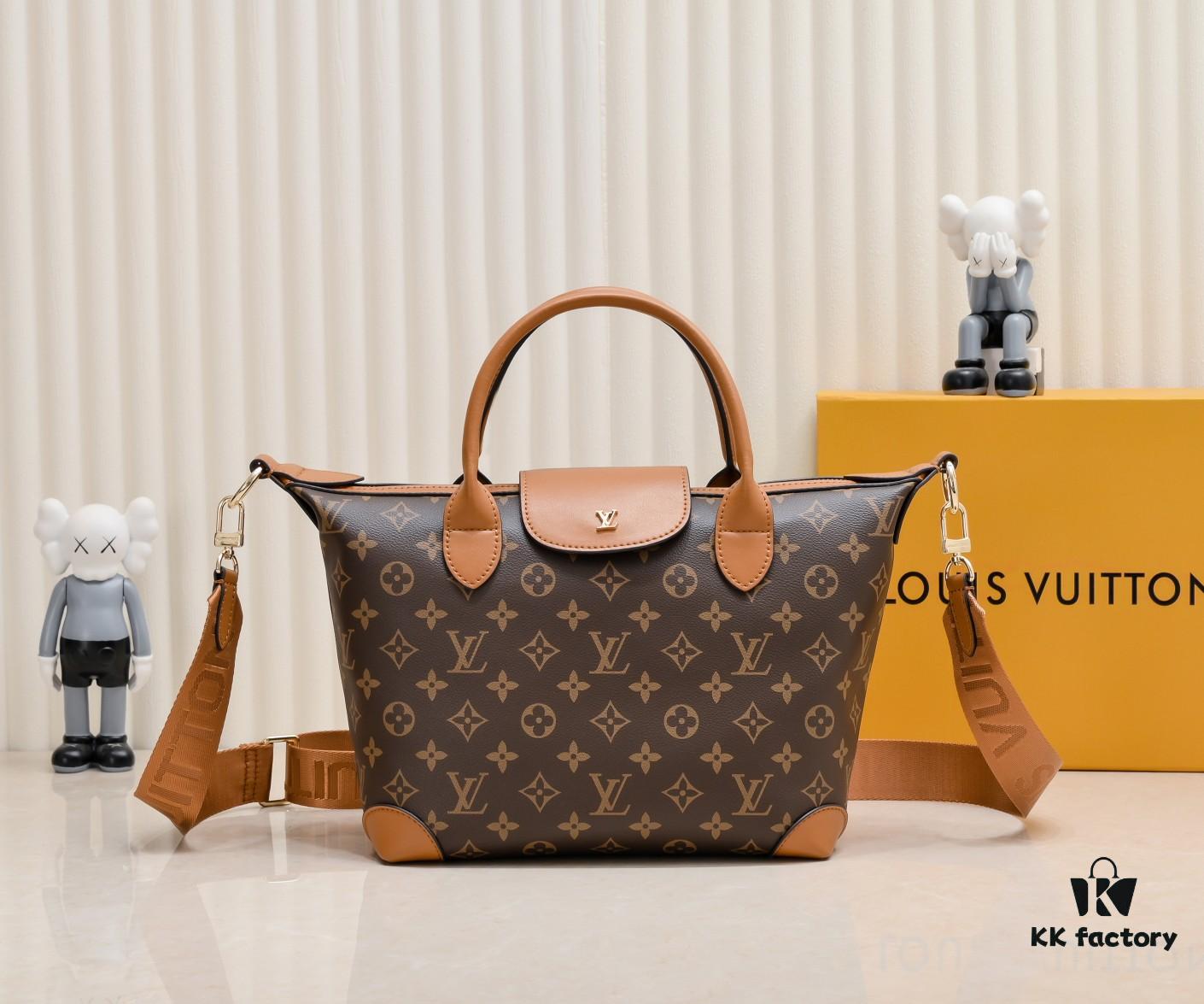 69306cc96e68136f4d9a5379 Exclusive Real-shot - Upgraded Version‼️ New Arrival for Spring & Summer☀️💥 Louis Vuitton 2023 Hottest Handheld & Crossbody Practical Fashion Style 💪