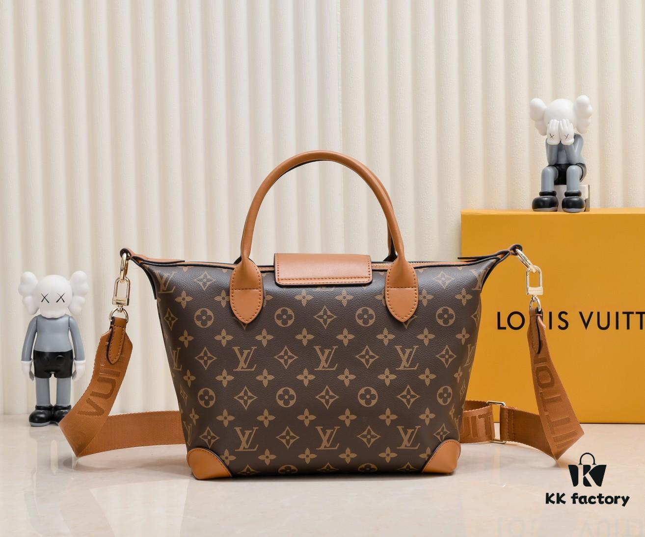 69306ccd6e68136f4d9a537f Exclusive Real-shot - Upgraded Version‼️ New Arrival for Spring & Summer☀️💥 Louis Vuitton 2023 Hottest Handheld & Crossbody Practical Fashion Style 💪
