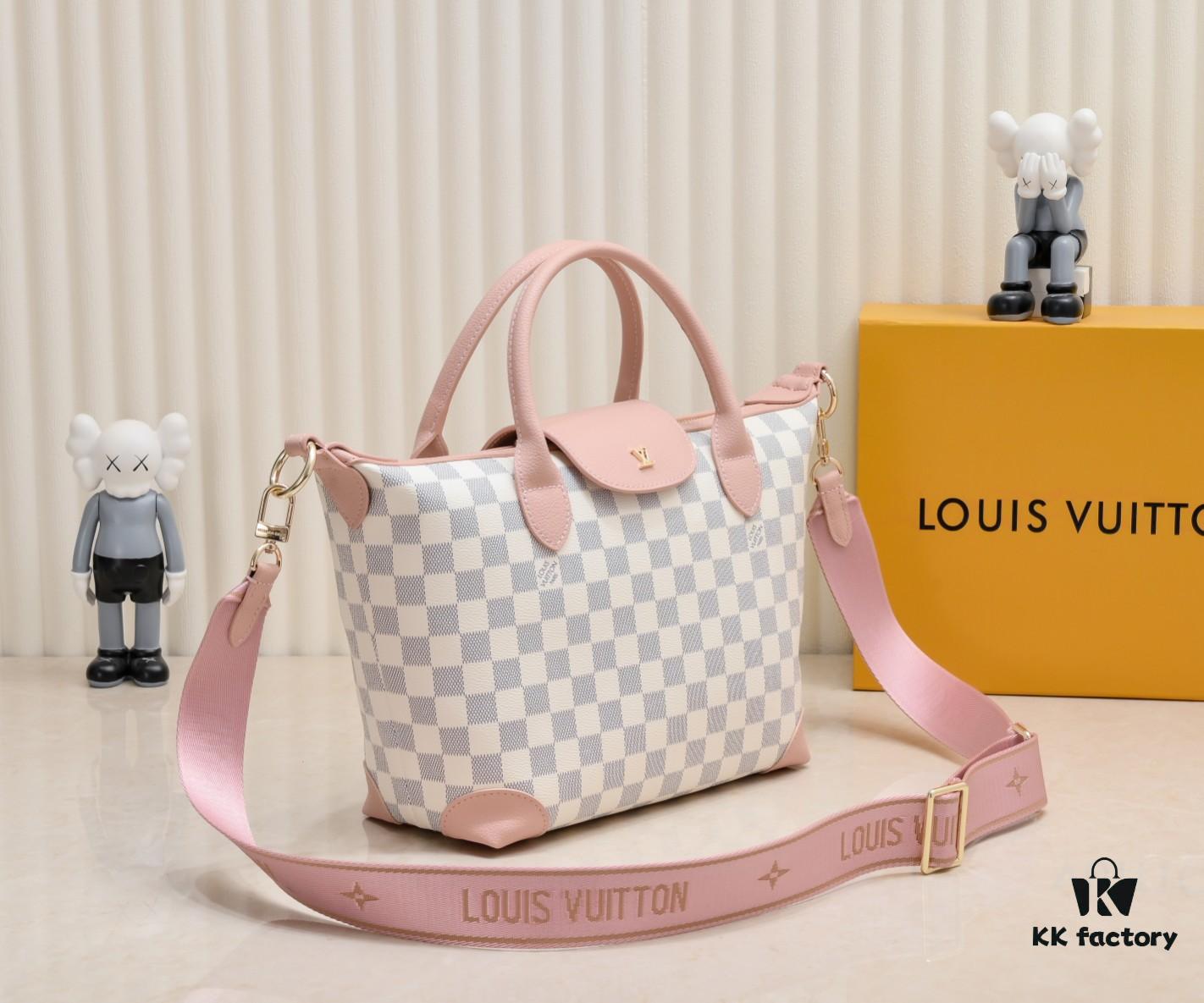 69306ccf6e68136f4d9a5384 Exclusive Real-shot - Upgraded Version‼️ New Arrival for Spring & Summer☀️ 2023 Hottest Louis Vuitton Handheld & Crossbody Bag 💥