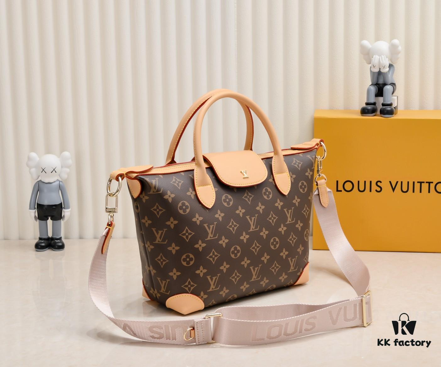 69306cd26e68136f4d9a538a Exclusive Real Shot - Upgraded Version! New Arrival for Spring and Summer 2023! Louis Vuitton 2023 Hot Handheld & Crossbody Practical Fashion Style