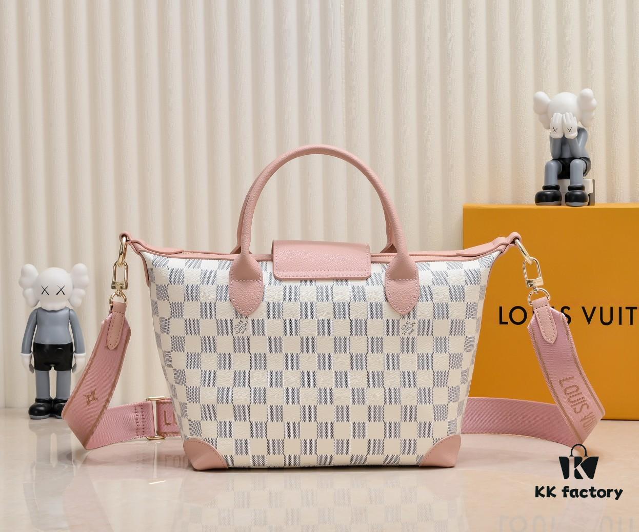 69306cd46e68136f4d9a538d Exclusive Real-shot - Upgraded Version‼️ New Arrival for Spring & Summer☀️ 2023 Hottest Louis Vuitton Handheld & Crossbody Bag 💥