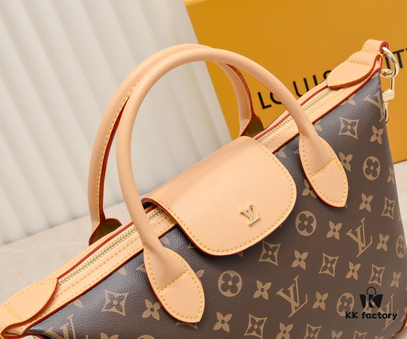 69306cd56e68136f4d9a538f Exclusive Real Shot - Upgraded Version! New Arrival for Spring and Summer 2023! Louis Vuitton 2023 Hot Handheld & Crossbody Practical Fashion Style