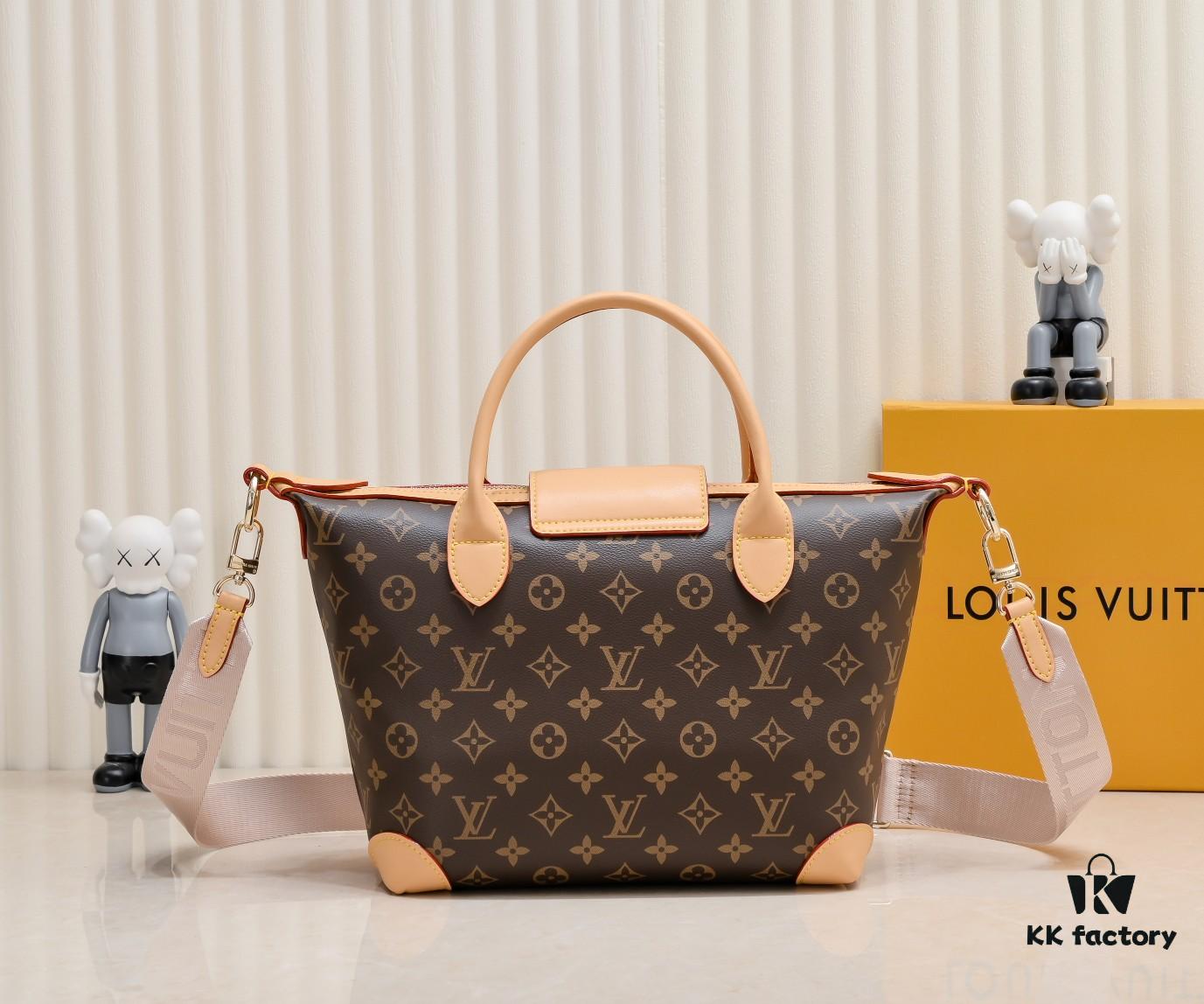 69306cd66e68136f4d9a5391 Exclusive Real Shot - Upgraded Version! New Arrival for Spring and Summer 2023! Louis Vuitton 2023 Hot Handheld & Crossbody Practical Fashion Style