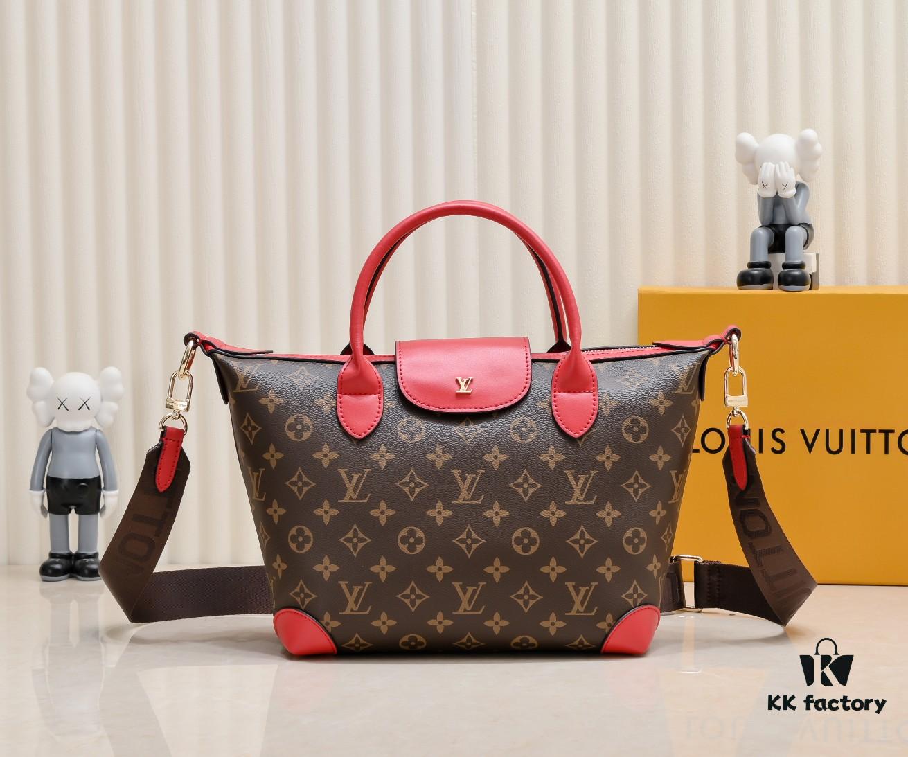 69306cd66e68136f4d9a5393 Exclusive Real Shot - Upgraded Version‼️ New Arrival for Spring and Summer ☀️ 2023 Hottest Louis Vuitton Handheld & Crossbody Bag 💥