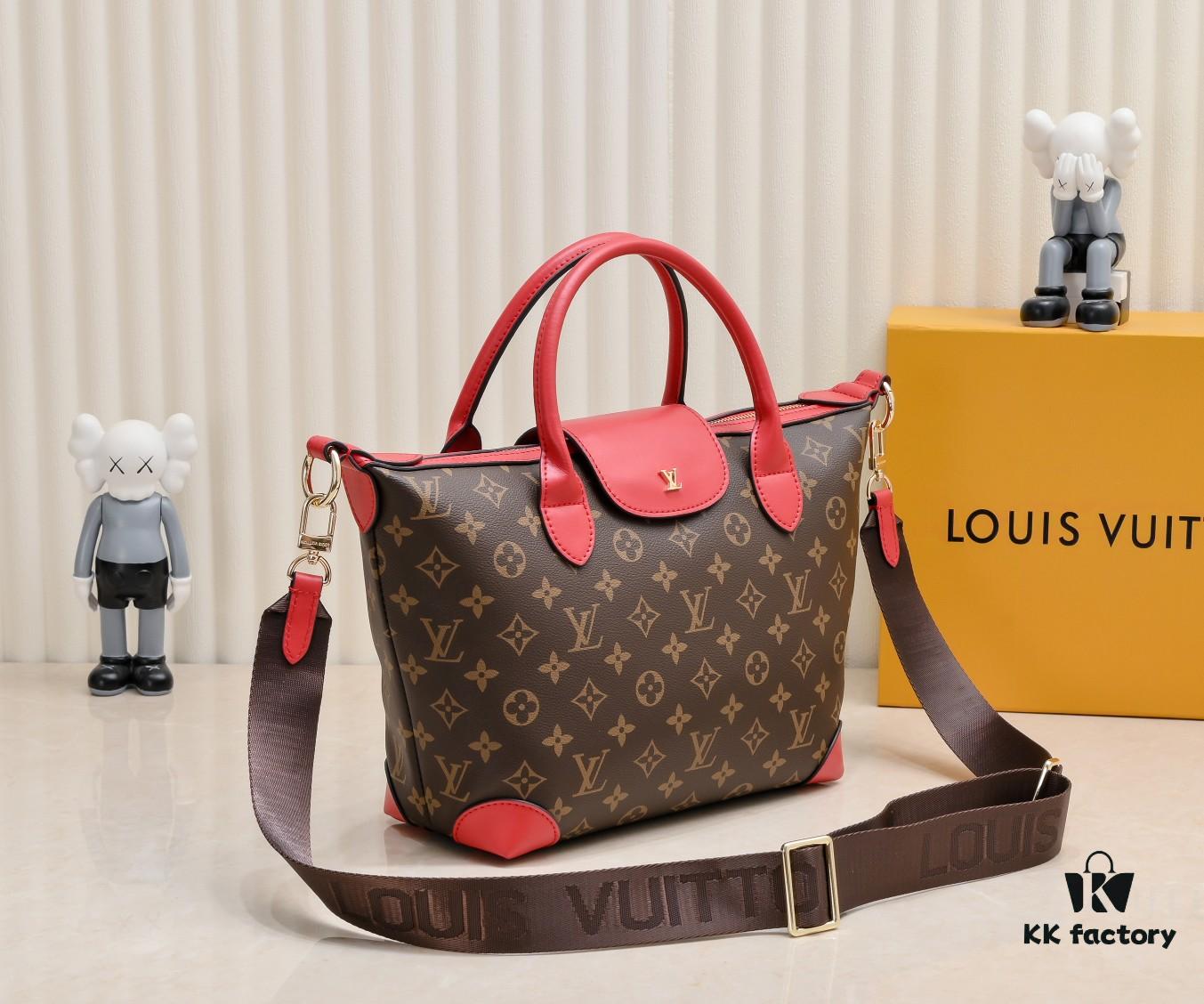 69306cd76e68136f4d9a5396 Exclusive Real Shot - Upgraded Version‼️ New Arrival for Spring and Summer ☀️ 2023 Hottest Louis Vuitton Handheld & Crossbody Bag 💥