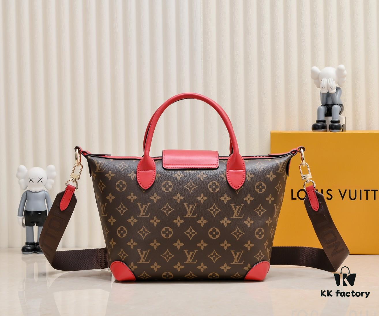 69306cdb6e68136f4d9a539b Exclusive Real Shot - Upgraded Version‼️ New Arrival for Spring and Summer ☀️ 2023 Hottest Louis Vuitton Handheld & Crossbody Bag 💥