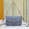 69306cdf6e68136f4d9a53a5 M46386 M46388 M45985 M45683 M45684 Full Leather Baguette Bag Series New Diane Handbag