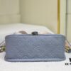 69306ce16e68136f4d9a53a9 M46386 M46388 M45985 M45683 M45684 Full Leather Baguette Bag Series New Diane Handbag