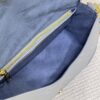 69306ce56e68136f4d9a53b1 M46386 M46388 M45985 M45683 M45684 Full Leather Baguette Bag Series New Diane Handbag