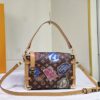 Side Trunk Medium Bag M47085 M46358