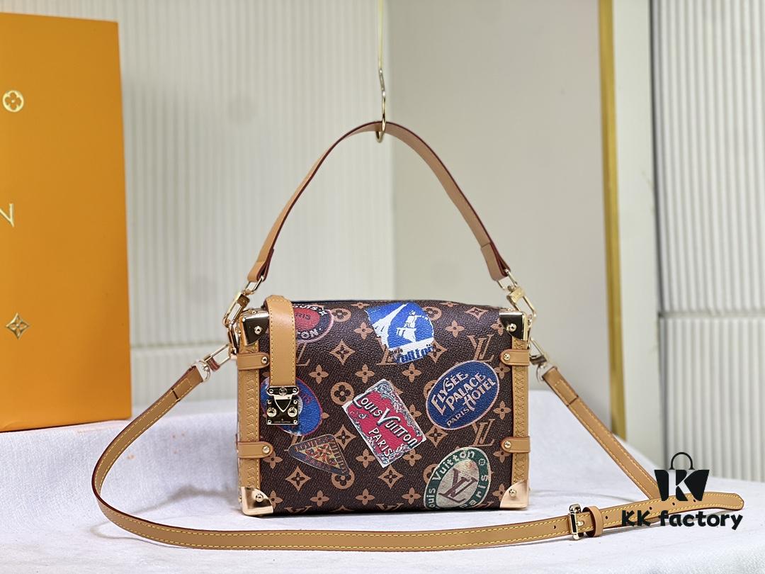 Side Trunk Medium Bag M47085 M46358