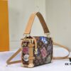 Side Trunk Medium Bag M47085 M46358