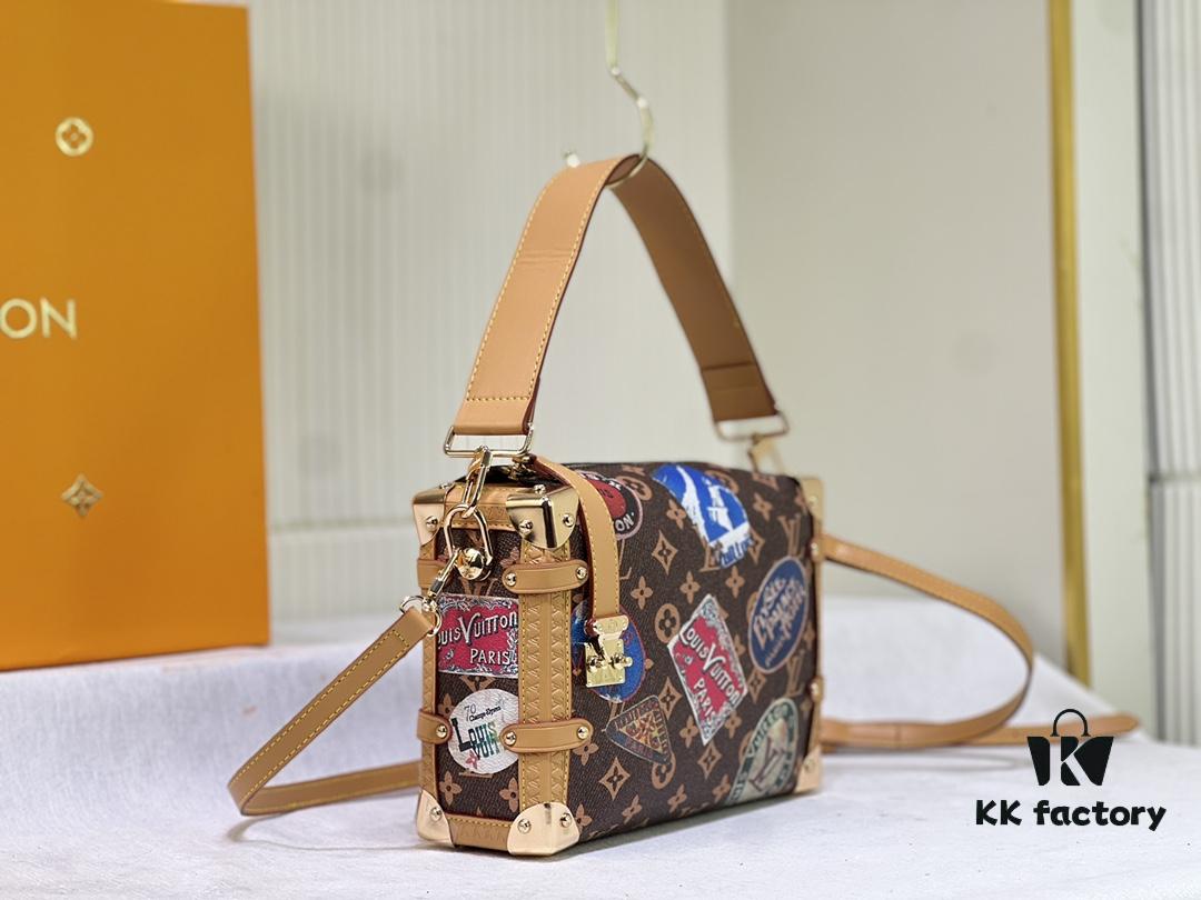 Side Trunk Medium Bag M47085 M46358