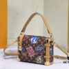 Side Trunk Medium Bag M47085 M46358