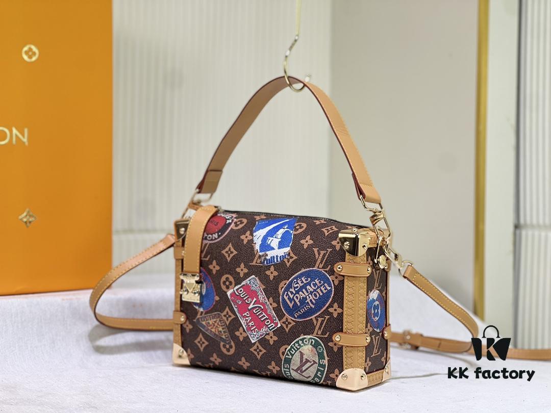 Side Trunk Medium Bag M47085 M46358