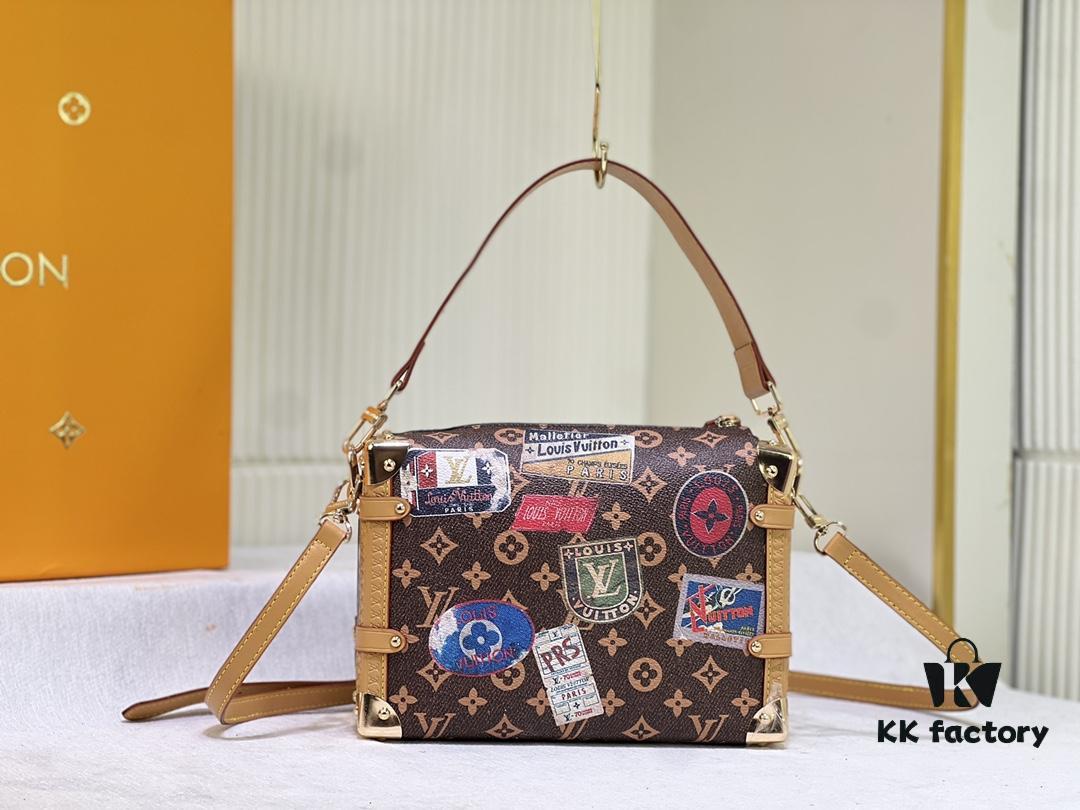 Side Trunk Medium Bag M47085 M46358