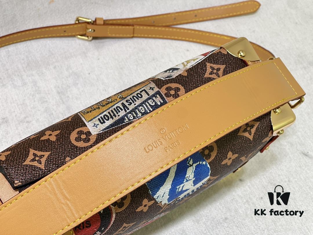Side Trunk Medium Bag M47085 M46358