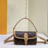 M83300 M45985 Baguette Collection New Diane Handbag