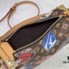 Side Trunk Medium Bag M47085 M46358