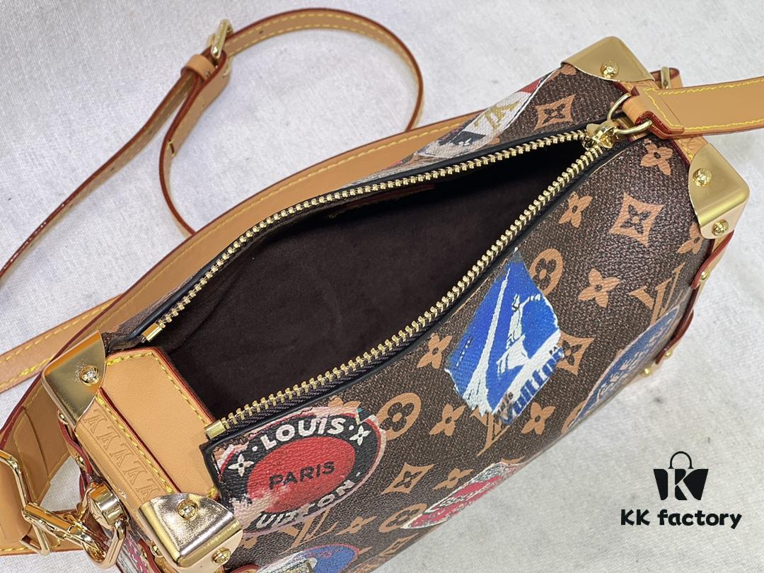 Side Trunk Medium Bag M47085 M46358