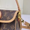 M83300 M45985 Baguette Collection New Diane Handbag