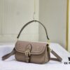 69306cfd6e68136f4d9a53e3 M83300 M45985 Baguette Collection New Diane Handbag