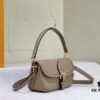 69306cfd6e68136f4d9a53e5 M83300 M45985 Baguette Collection New Diane Handbag