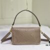 69306cff6e68136f4d9a53ea M83300 M45985 Baguette Collection New Diane Handbag
