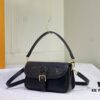 69306d016e68136f4d9a53ec M83300 M45985 Baguette Collection New Diane Handbag