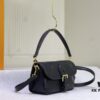 69306d016e68136f4d9a53ee M83300 M45985 Baguette Collection New Diane Handbag
