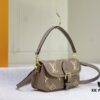 69306d056e68136f4d9a53f5 M83300 M45985 Baguette Collection New Diane Handbag