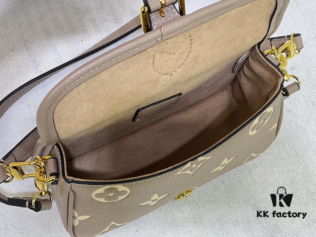 69306d096e68136f4d9a53fe M83300 M45985 Baguette Collection New Diane Handbag