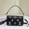 69306d0b6e68136f4d9a5402 M83300 M45985 Baguette Collection New Diane Handbag