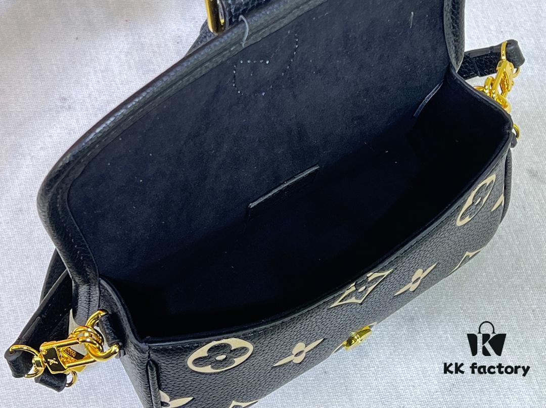 69306d0c6e68136f4d9a5407 M83300 M45985 Baguette Collection New Diane Handbag