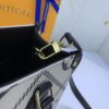 69306d116e68136f4d9a540e Large, Medium, Small Size Upgraded Original Version New Model with Matching Embossing Louis Vuitton OnTheGo Tote Bag