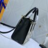 69306d136e68136f4d9a5412 Large, Medium, Small Size Upgraded Original Version New Model with Matching Embossing Louis Vuitton OnTheGo Tote Bag