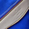 69306d196e68136f4d9a541d M46386 M45985 Denim Baguette Diane Handbag