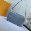 69306d196e68136f4d9a541e Upgraded Original M46583 M46584 M46386 M46388 M45985 Full Leather Baguette Bag Series New Diane Handbag