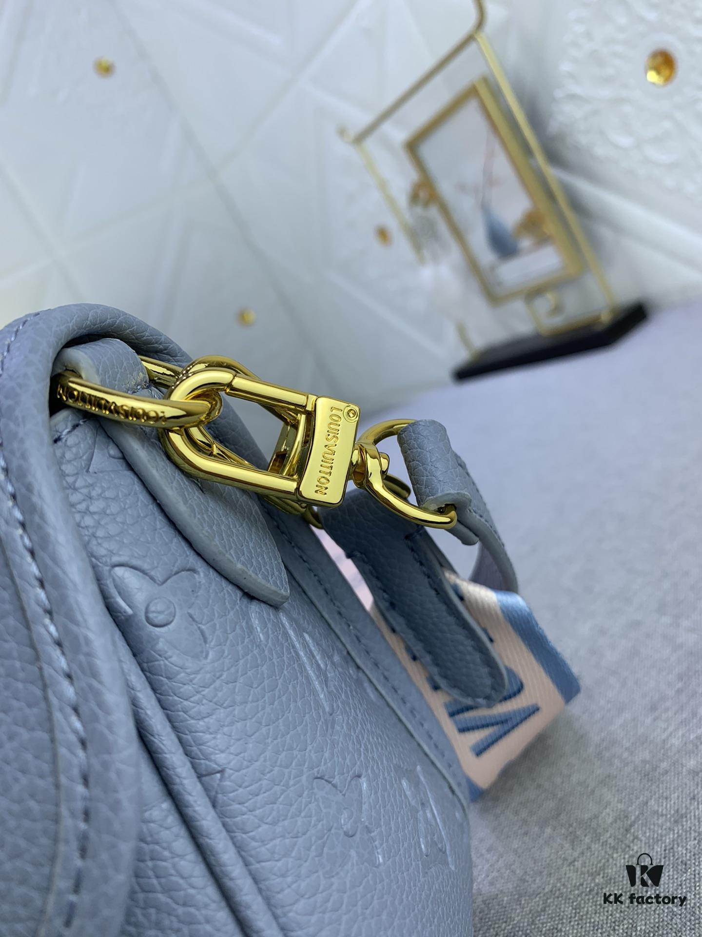 69306d1b6e68136f4d9a5423 Upgraded Original M46583 M46584 M46386 M46388 M45985 Full Leather Baguette Bag Series New Diane Handbag