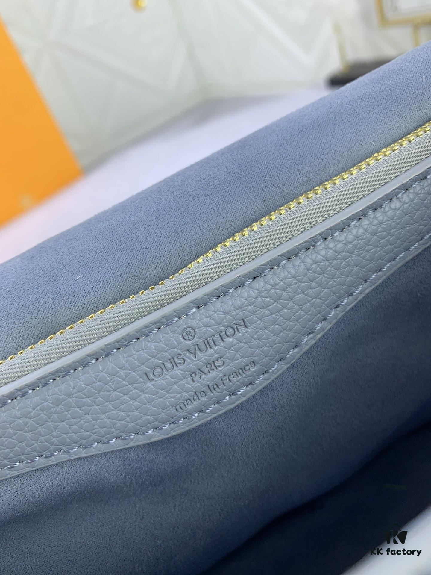69306d1c6e68136f4d9a5424 Upgraded Original M46583 M46584 M46386 M46388 M45985 Full Leather Baguette Bag Series New Diane Handbag