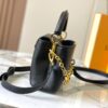 Guangzhou Stock Premium Original M14970 Black Capucines Mini Bag