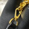 Guangzhou Stock Premium Original M14970 Black Capucines Mini Bag
