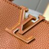 69306d286e68136f4d9a543b Guangzhou Stock Premium Original M14970 Brown Capucines Mini Bag
