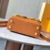 69306d296e68136f4d9a543e Guangzhou Stock Premium Original M14970 Brown Capucines Mini Bag