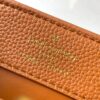 69306d2a6e68136f4d9a5440 Guangzhou Stock Premium Original M14970 Brown Capucines Mini Bag